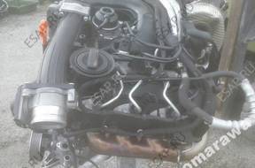 двигатель audi Q7 3.0 TDI лифт. версия kod.CRC комплектный