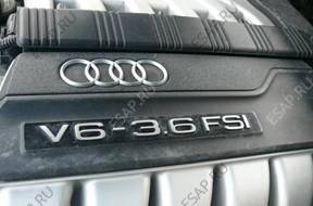 двигатель AUDI Q7 3.6 FSI МОДЕЛЬ BHK