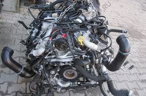 двигатель AUDI Q7 4,2 TDI CCF 5TYSKM