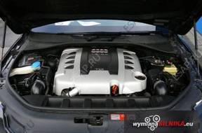 двигатель AUDI Q7 4.2 TDI BTR  WYMIANA
