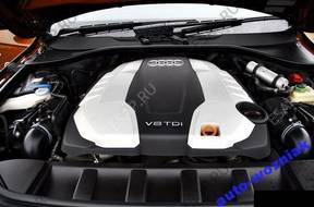 двигатель AUDI Q7 4.2 TDI CCF WYMIANA
