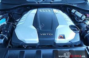 двигатель AUDI Q7 4.2 TDI CCF WYMIANA