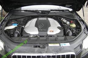 двигатель AUDI Q7 4.2 TDI CCF  WYMIANA