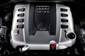двигатель AUDI Q7 4.2TDI BTR