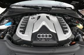 двигатель Audi Q7 6.0 V12 TDI CCG CCGA 66 ТЫС. КМ..km