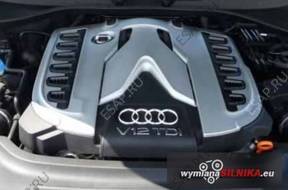 двигатель AUDI Q7 6.0 V12 TDI CCG  WYMIANA