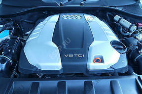 двигатель AUDI Q7 A8 TOUAREG 4.2TDI 4.2 TDI CCF 340KM