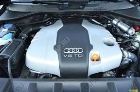двигатель AUDI Q7 CAYENNE TOUAREG CRC 3.0 TDI