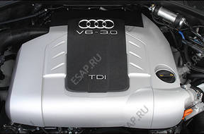 двигатель AUDI Q7 TOUAREG 3.0TDI TDI BKS BUG BUN