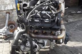 двигатель AUDI Q7 TOUREG 3,0 TDI CRC