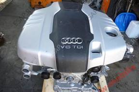 двигатель Audi Q7 VW Panamera Cayenne 3.0 TDI CRC '12