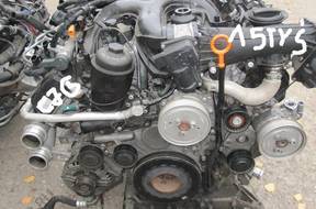 двигатель AUDI Q7 VW TOUAREG 3,0 TDI CJG 15 TYSKM