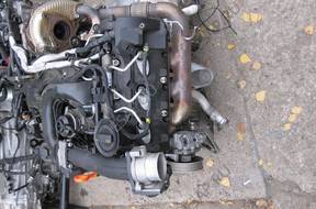 двигатель AUDI Q7 VW TOUAREG 3,0 TDI CJG 15 TYSKM