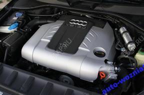 двигатель AUDI Q7 VW TOUAREG 3.0 TDI CAS