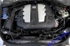 двигатель AUDI Q7 VW TOUAREG 3.0 TDI CAS