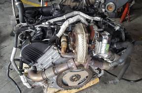 двигатель AUDI Q7 VW TOUAREG 3.0 TDI CJG 137 тысяч км.