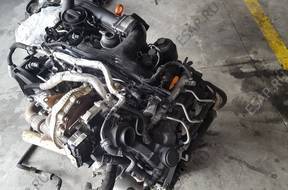 двигатель AUDI Q7 VW TOUAREG 3.0 TDI CJG 137 тысяч км.