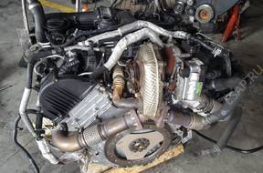 двигатель AUDI Q7 VW TOUAREG 3.0 TDI CJG 137 тысяч км.
