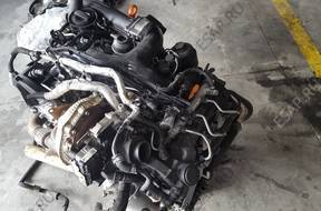 двигатель AUDI Q7 VW TOUAREG 3.0 TDI CJG 137 тысяч км.