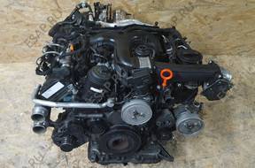 двигатель AUDI Q7  VW TOUAREG  3.0 TDI CJG