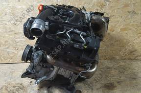 двигатель AUDI Q7  VW TOUAREG  3.0 TDI CJG