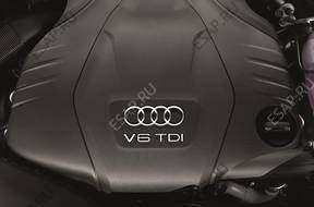 двигатель AUDI Q7  VW TOUAREG  3.0 TDI CJG