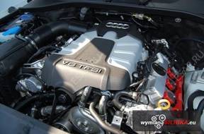 двигатель AUDI Q7 VW TOUAREG 3.0 TFSI CJT