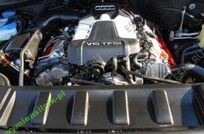 двигатель AUDI Q7 VW TOUAREG 3.0 TFSI CJT