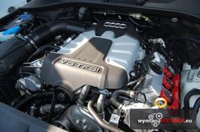 двигатель AUDI Q7 VW TOUAREG 3.0 TFSI CJT
