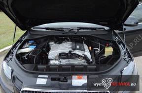 двигатель AUDI Q7 VW TOUAREG 3.6 V6 WYMIANA