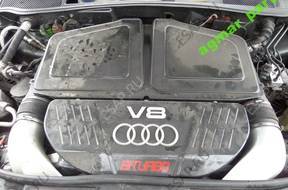 двигатель audi rs6 4.2 v8 biturbo BRV 480KM