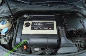 двигатель AUDI S3 2.0 TFSI BHZ  WYMIANA