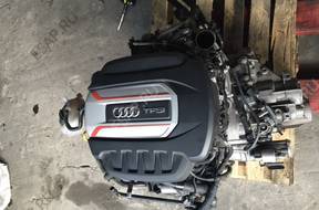 двигатель Audi S3 8V 2015 С КОРОБКОЙ 15,000 ТЫС. КМ. 2,0