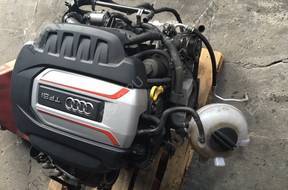 двигатель Audi S3 8V 2015 С КОРОБКОЙ 15,000 ТЫС. КМ. 2,0