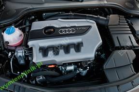 двигатель AUDI S3 TTS 2.0 TFSI CDL WYMIANA