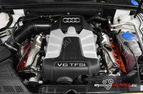 двигатель AUDI S4 3.0 TFSI CAK WYMIANA