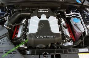 двигатель AUDI S4 S5 3.0 TFSI CAK  WYMIANA