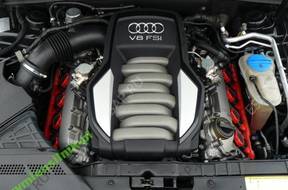 двигатель AUDI S5 4.2 FSI CAU CAUA WYMIANA