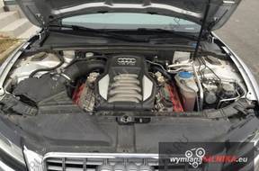 двигатель AUDI S5 4.2 FSI CAU CAUA WYMIANA