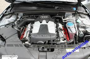 двигатель AUDI S5 S4 A5 A4 A7 3.0 TFSI CAK KPL.GWARAN