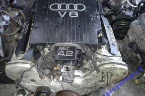 двигатель Audi S6 C4 4,2 V8 AEC