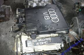 двигатель Audi S6 C4 4,2 V8 AEC