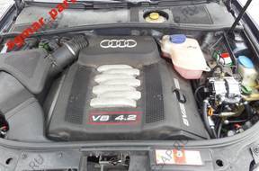 двигатель audi s6 c5 4.2 v8 AQJ 340 KM