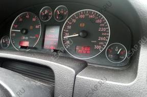 двигатель AUDI S6 C5 ANK 4.2 V8 340KM