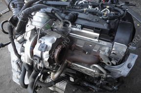 двигатель  AUDI SEAT SKODA 2.0 TDI 140 KM CFH