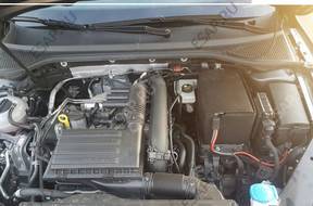 двигатель AUDI SEAT SKODA VW 1.4 TSI CZC CZCA WYMIANA