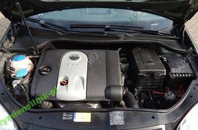 двигатель AUDI SKODA VW 1.6 FSI BLF  WYMIANA