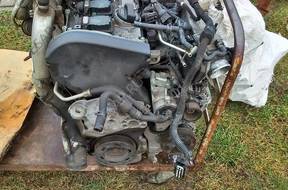 двигатель audi skoda vw 1.8t 150km AGU supca