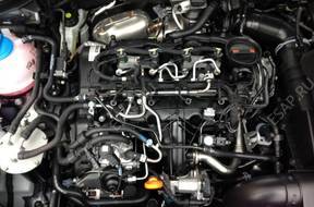 двигатель Audi skoda VW Passat, Tiguan CFF двигатель DSG
