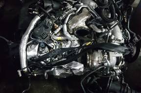 двигатель AUDI SQ7 4,0 TDI 1 TYSKM  CZA комплектный
